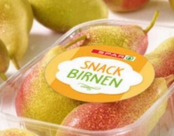 Spar Birnen Angebot