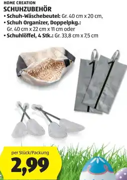 Hofer Home creation schuhzubehör Angebot