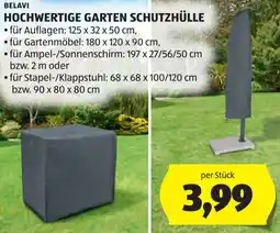 Hofer Belavi hochwertige garten schutzhülle Angebot