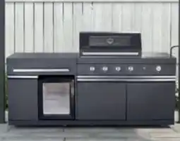 Hofer Buschbeck Outdoorküche Preston Angebot