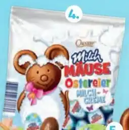 Hofer Choceur milch maus ostereier Angebot
