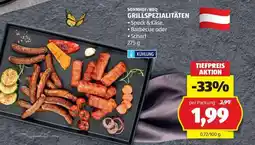 Hofer SONNHOF/BBQ GRILLSPEZIALITÄTEN Angebot