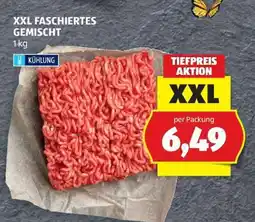 Hofer XXL FASCHIERTES GEMISCHT Angebot