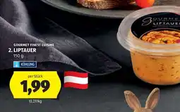Hofer 2. LIPTAUER Angebot