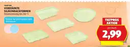 Hofer CROFTON VERSTÄRKTE SILIKONBACKFORMEN Angebot
