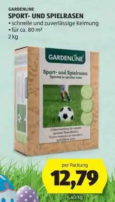 Hofer SPORT- UND SPIELRASEN Angebot