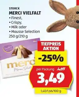 Hofer MERCI VIELFALT Angebot