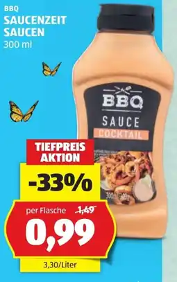 Hofer Saucenzeit saucen Angebot