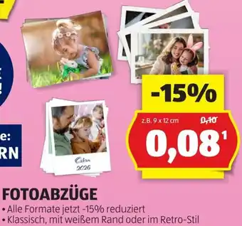 Hofer Fotoabzüge Angebot