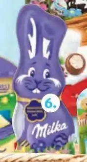 Hofer Milka schmunzelhase Angebot