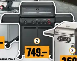 Hornbach Enders gasgrillermonroe pro 4 sikr turbo shadow Angebot