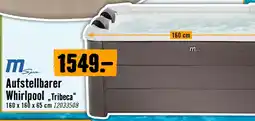 Hornbach Aufstellbarer whirlpool tribeca Angebot