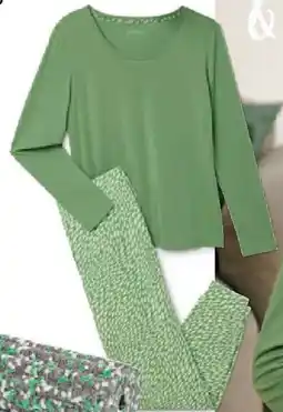 Tchibo Eduscho Pyjama Angebot