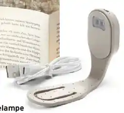 Tchibo Eduscho LED-Mini-Leselampe mit Akku Angebot