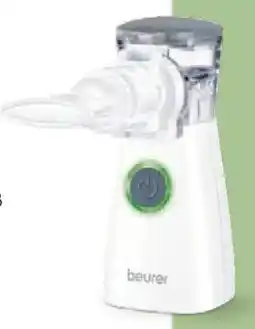 Tchibo Eduscho Beurer Inhalationsgerät »IH57« Angebot