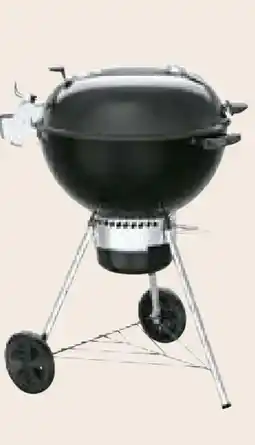 Hellweg Weber Kugelgrill Master-Touch GBS Premium E-5770 Angebot