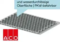 Hellweg ACO Kieswabe Eco Angebot