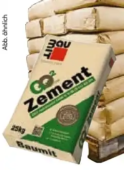 Hellweg Baumit Zement GO2morrow Angebot