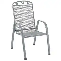 Hellweg Greemotion Stapelsessel Toulouse Angebot