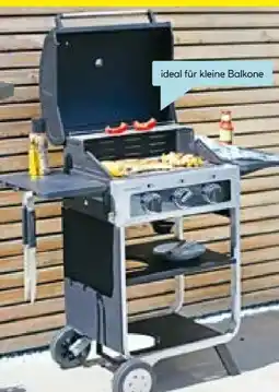 Hellweg Rothmann Gasgrill Seattle Angebot