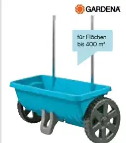 Hellweg Gardena Streuwagen L Angebot