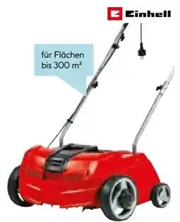 Hellweg Einhell Elektro-Vertikutierer GC-ES 1231/1 Angebot