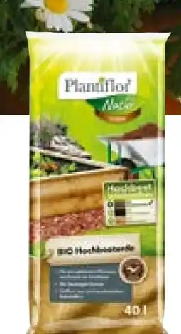 Hellweg Plantiflor Bio Hochbeeterde Angebot