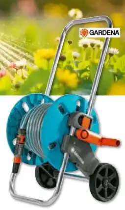 Hellweg Gardena Schlauchwagen Cleverroll S Set Angebot