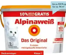 Hellweg Alpina Alpinaweiß Das Original Angebot