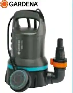 Hellweg Gardena Klarwasser-Tauchpumpe 9000 Angebot