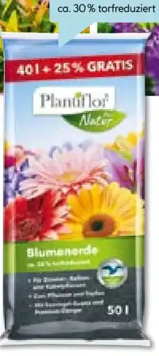 Hellweg Plantiflor Blumenerde Angebot