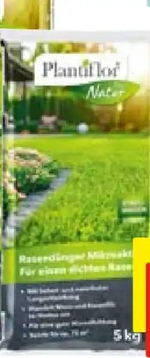 Hellweg Plantiflor Rasendünger Angebot