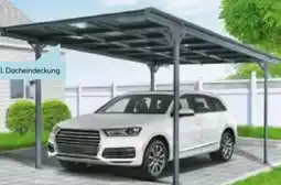 Hellweg Carport Eco Angebot