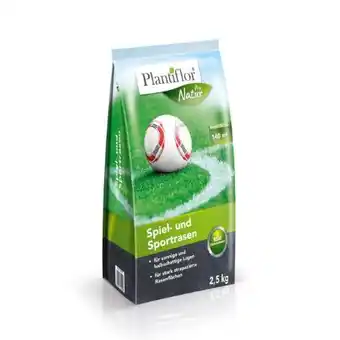 Hellweg Plantiflor Spiel- und Sportrasensamen Angebot
