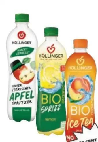 Metro Höllinger Bio Fruchtsaft Gespritzt Angebot