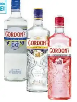 Metro Gordon´s Gin Angebot