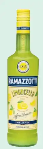 Metro Ramazzotti Limoncello Angebot