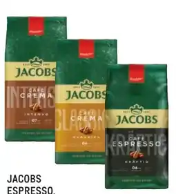 Metro Jacobs Espresso Angebot