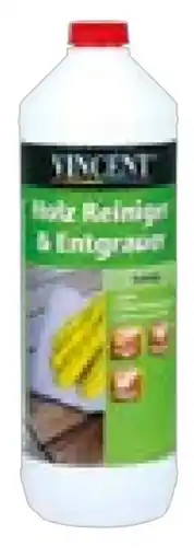 Hellweg Vincent Holz Reiniger & Entgrauer Angebot