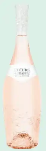 Metro Fleurs de Prairie Côtes Provence Angebot