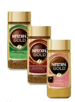 Metro Nescafé Gold Angebot