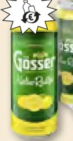 ADEG Gösser Naturradler Angebot