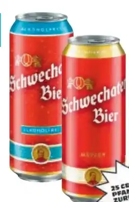 Metro Schwechater Bier Angebot