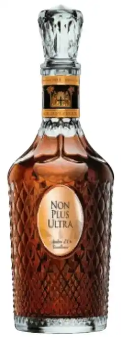 Metro Old St. Croix Rum Non Plus Ultra Black Edition Angebot