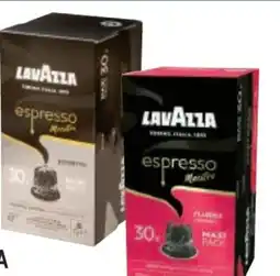 Metro Lavazza Kaffee-Kapseln Angebot
