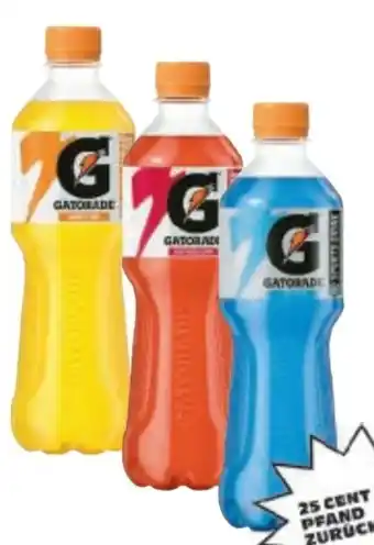 Metro Gatorade Sportgetränk Angebot