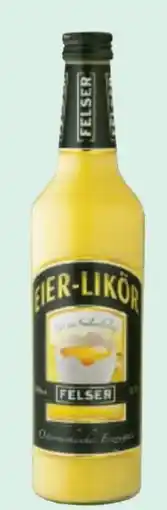 Metro Felser Eierlikör Angebot