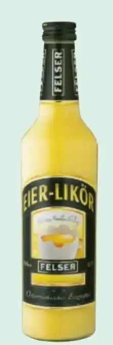 Metro Felser Eierlikör Angebot
