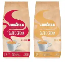Metro Lavazza Caffè Crema Classico Angebot