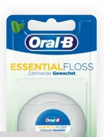 Bipa Oral-B Essential Floss Zahnseide Angebot